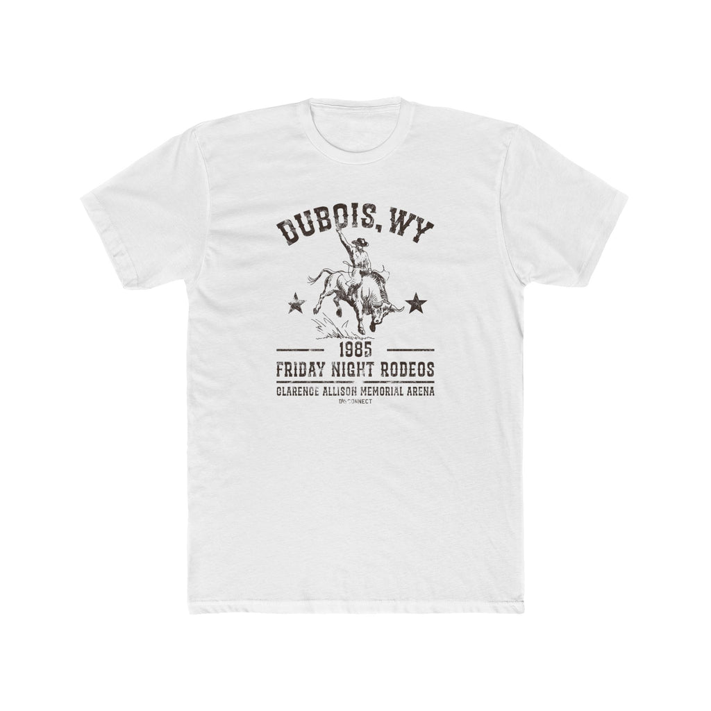Rodeo Cotton Crew Tee