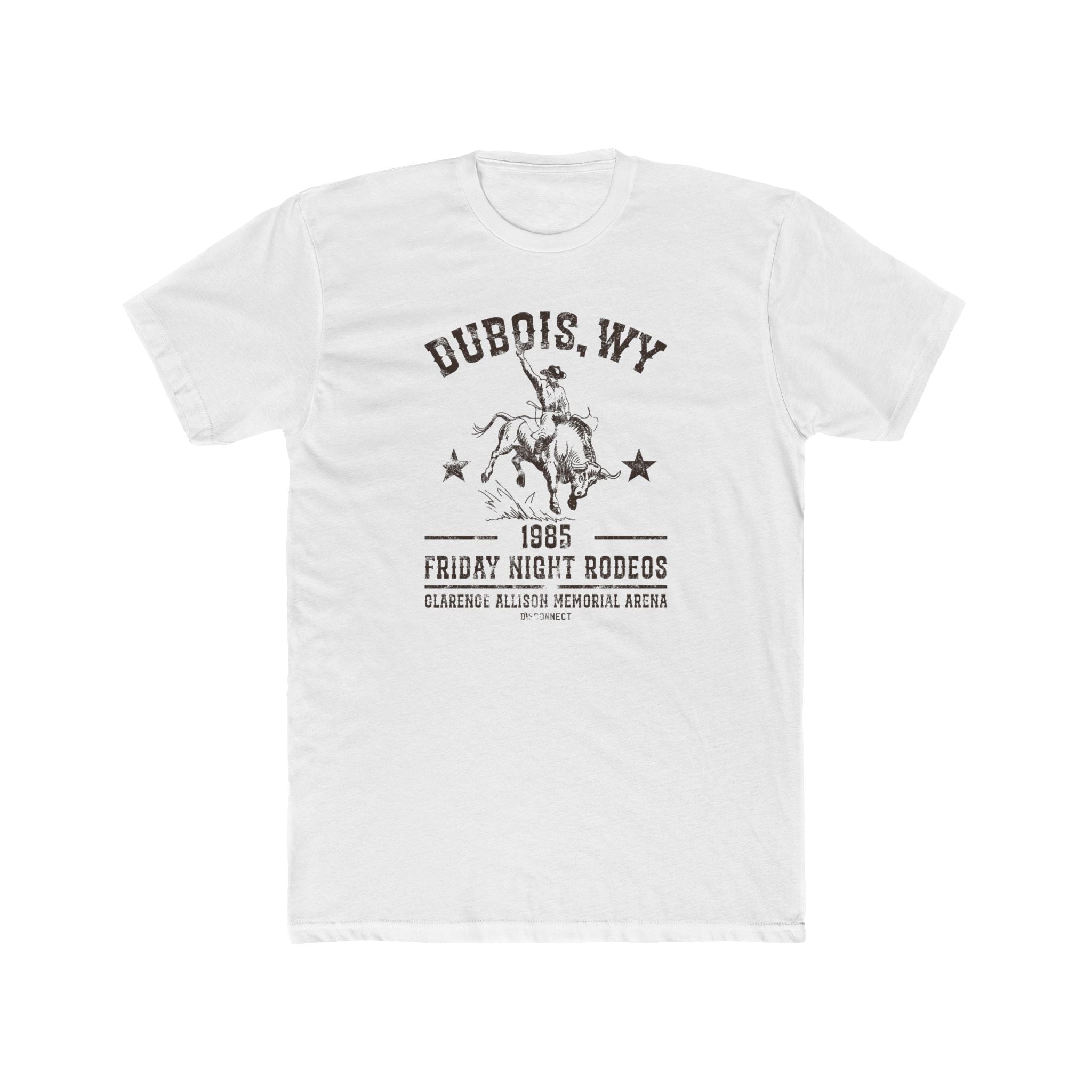 Rodeo Cotton Crew Tee