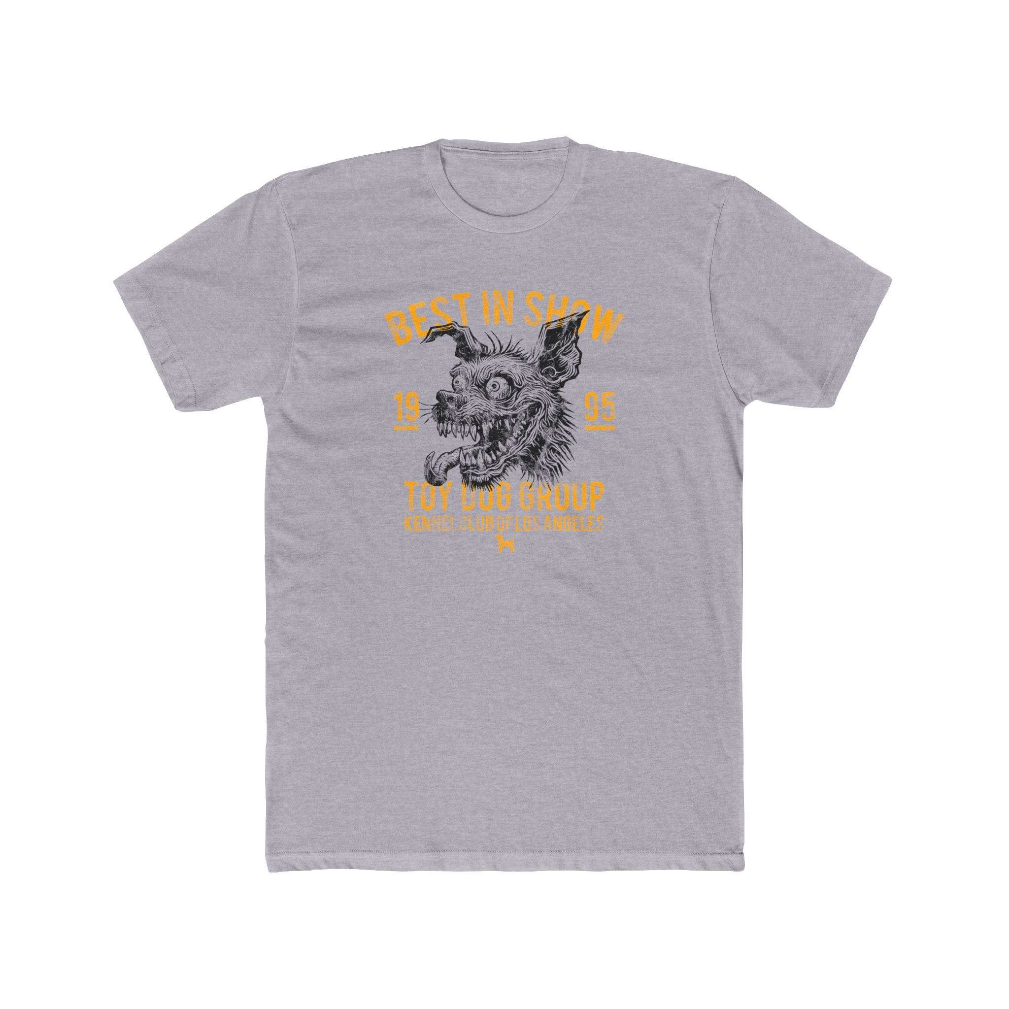 Best In Show Cotton Crew Tee