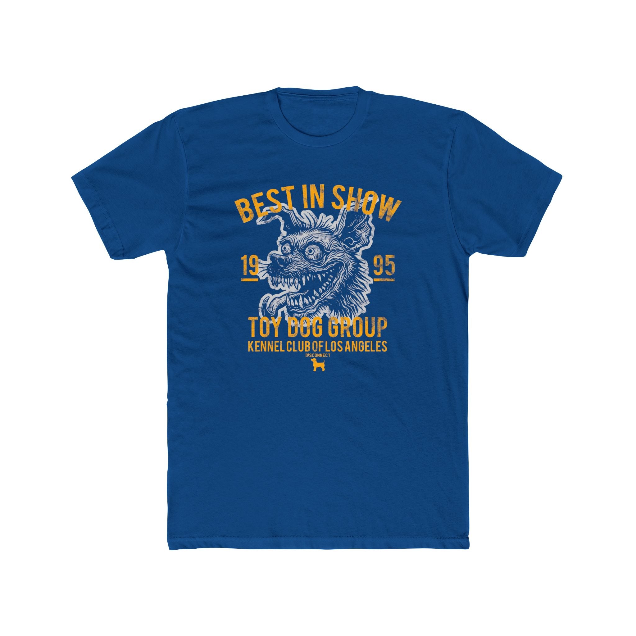Best In Show Cotton Crew Tee