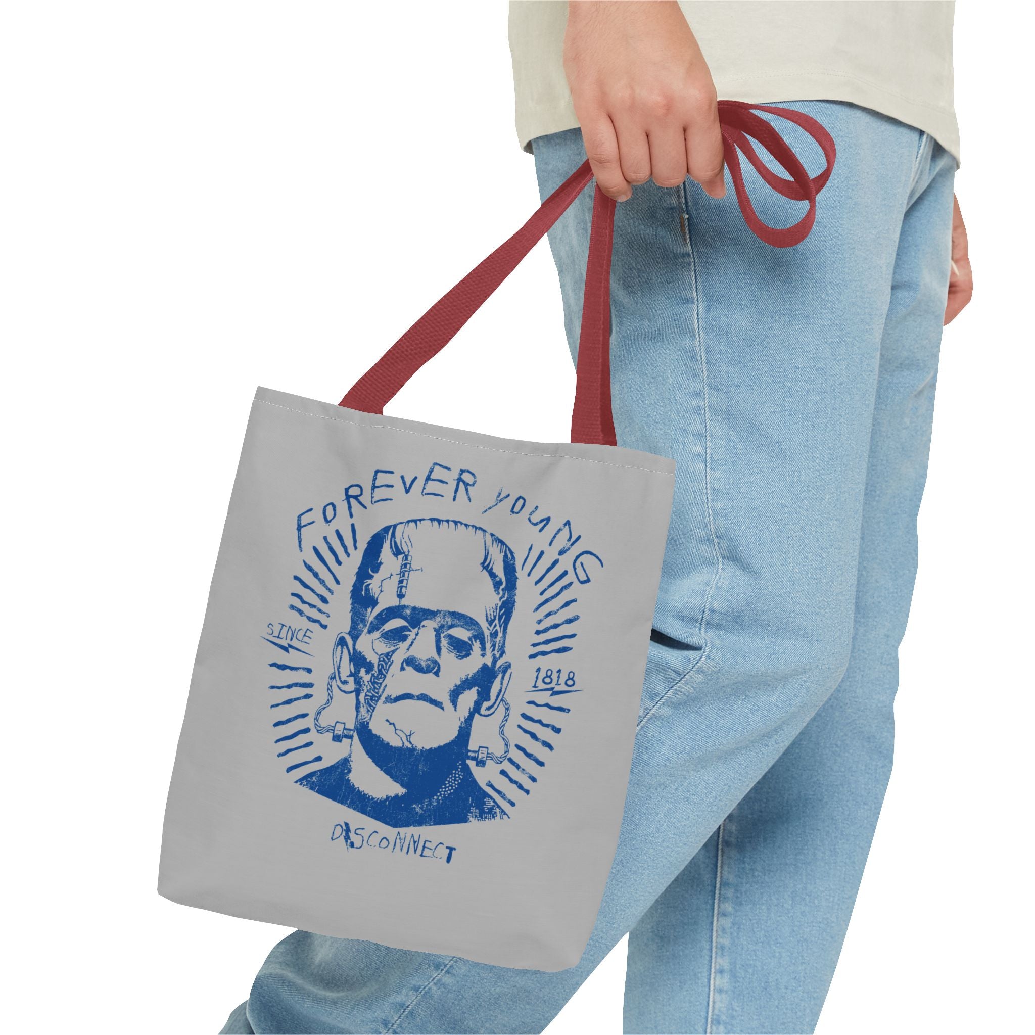 Forever Young Tote Bag