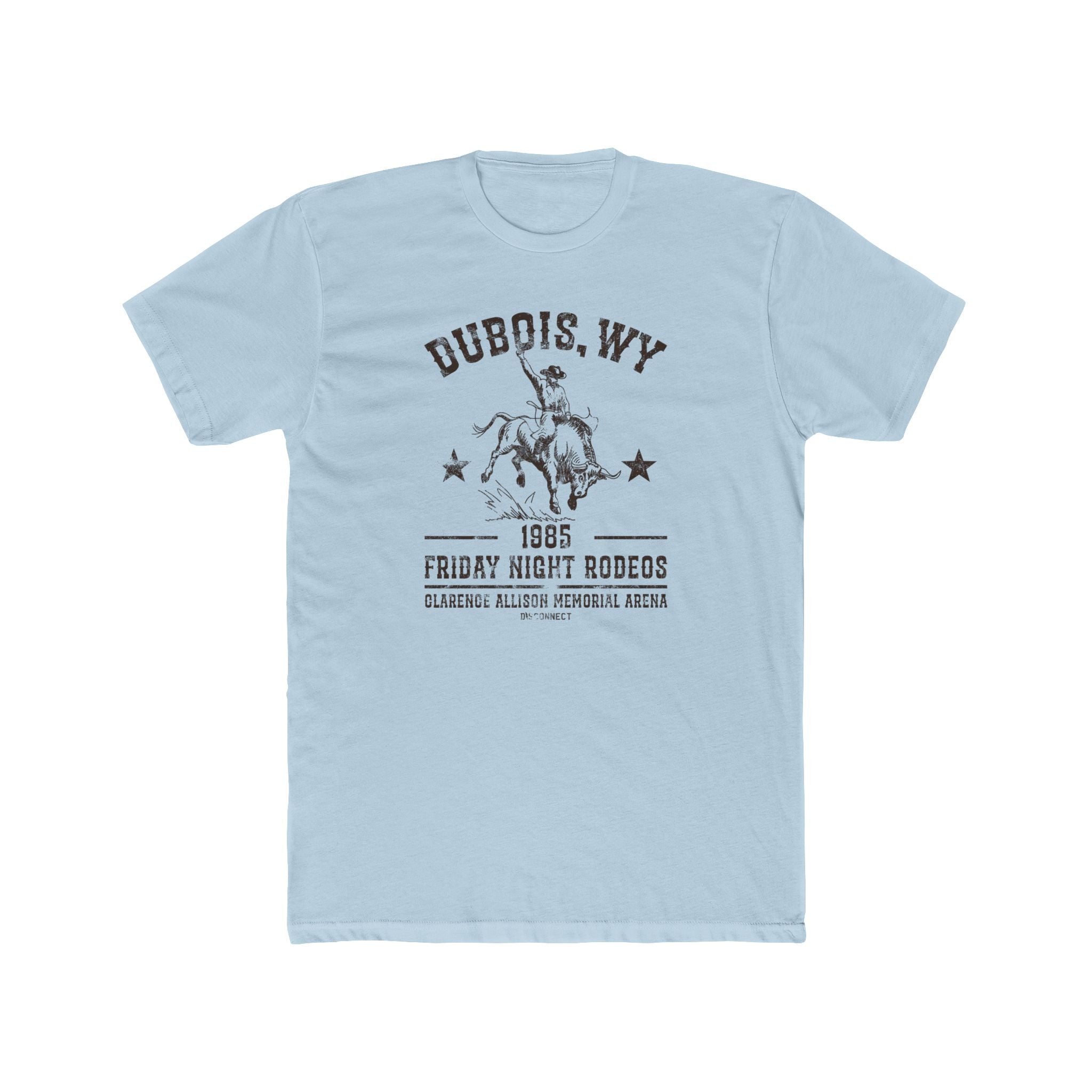 Rodeo Cotton Crew Tee