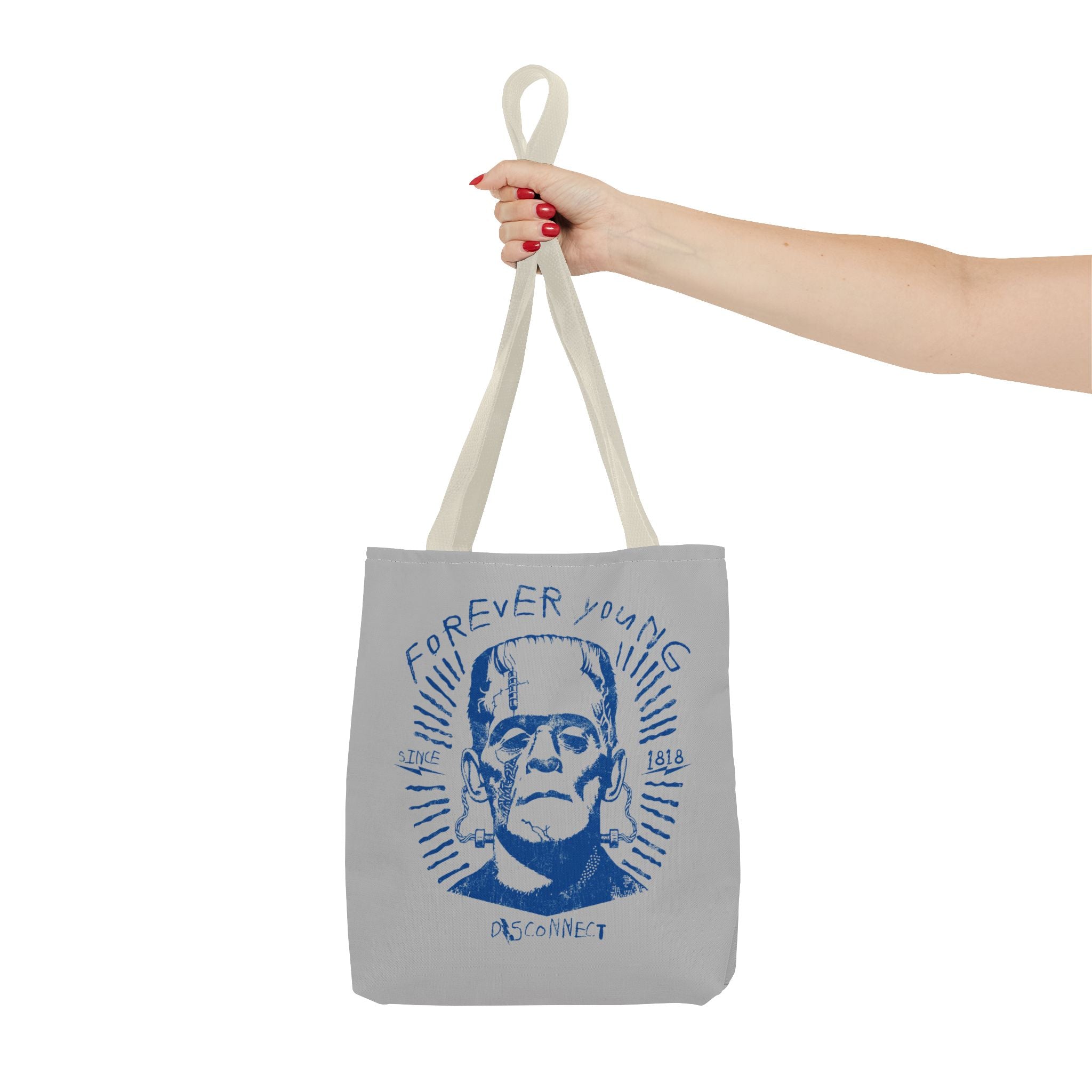 Forever Young Tote Bag