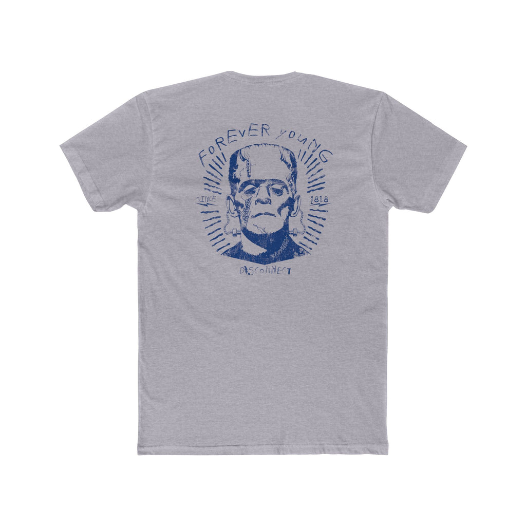 Forever Young Cotton Crew Tee