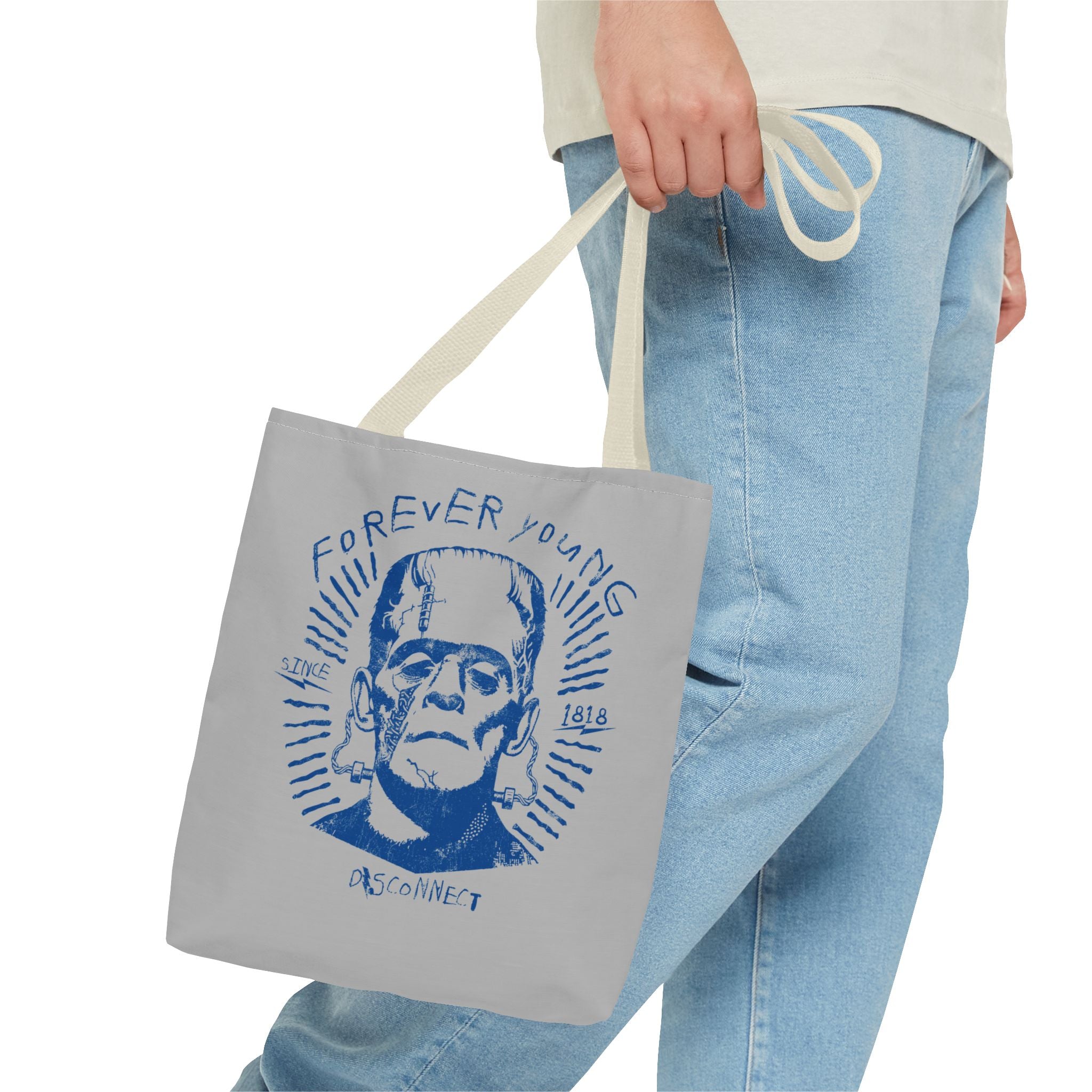 Forever Young Tote Bag