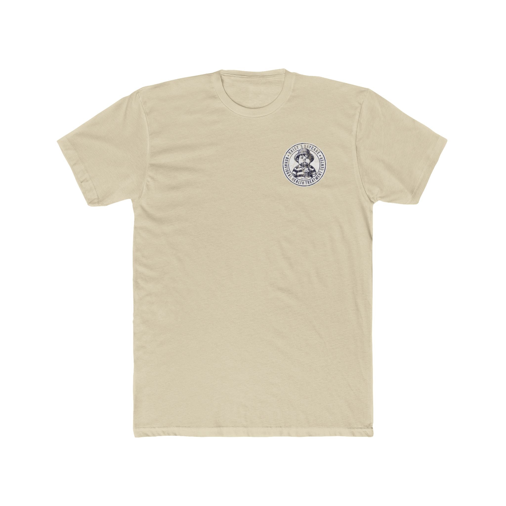 Daisy’s Daycare Unisex Cotton Crew Tee