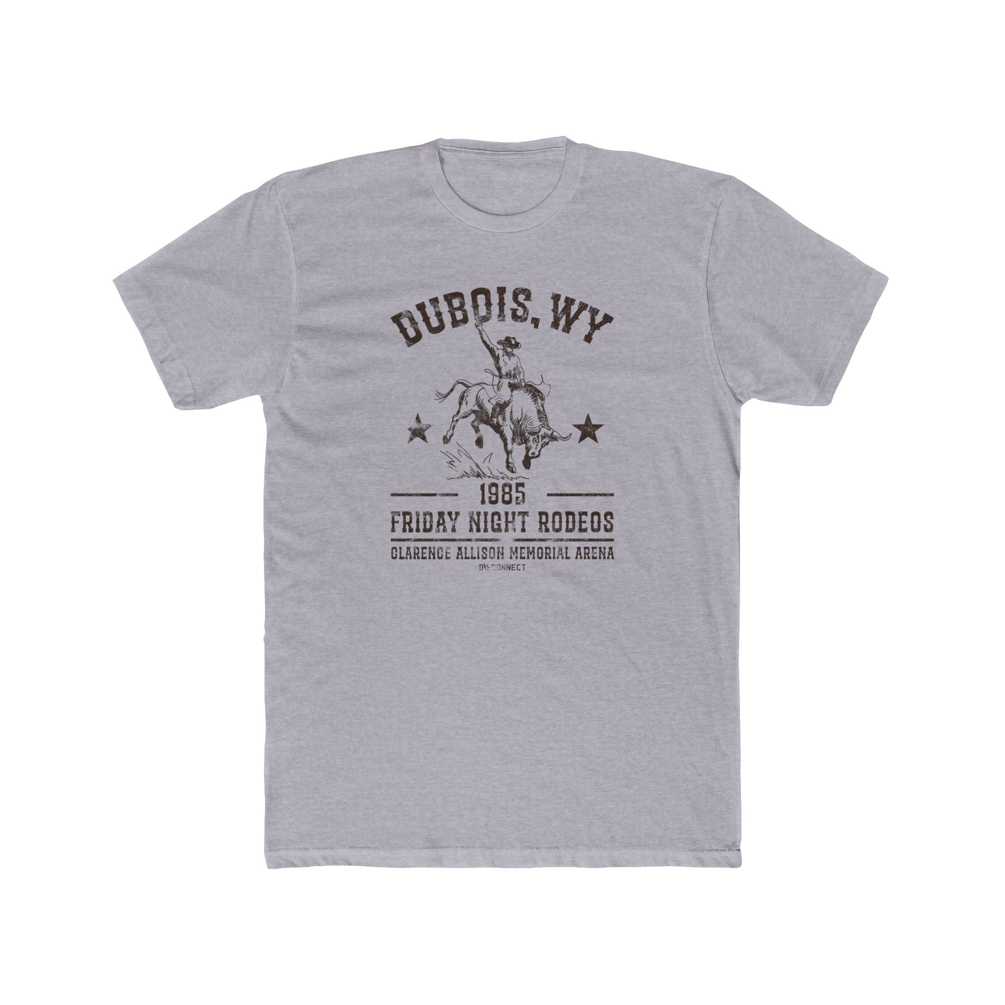 Rodeo Cotton Crew Tee