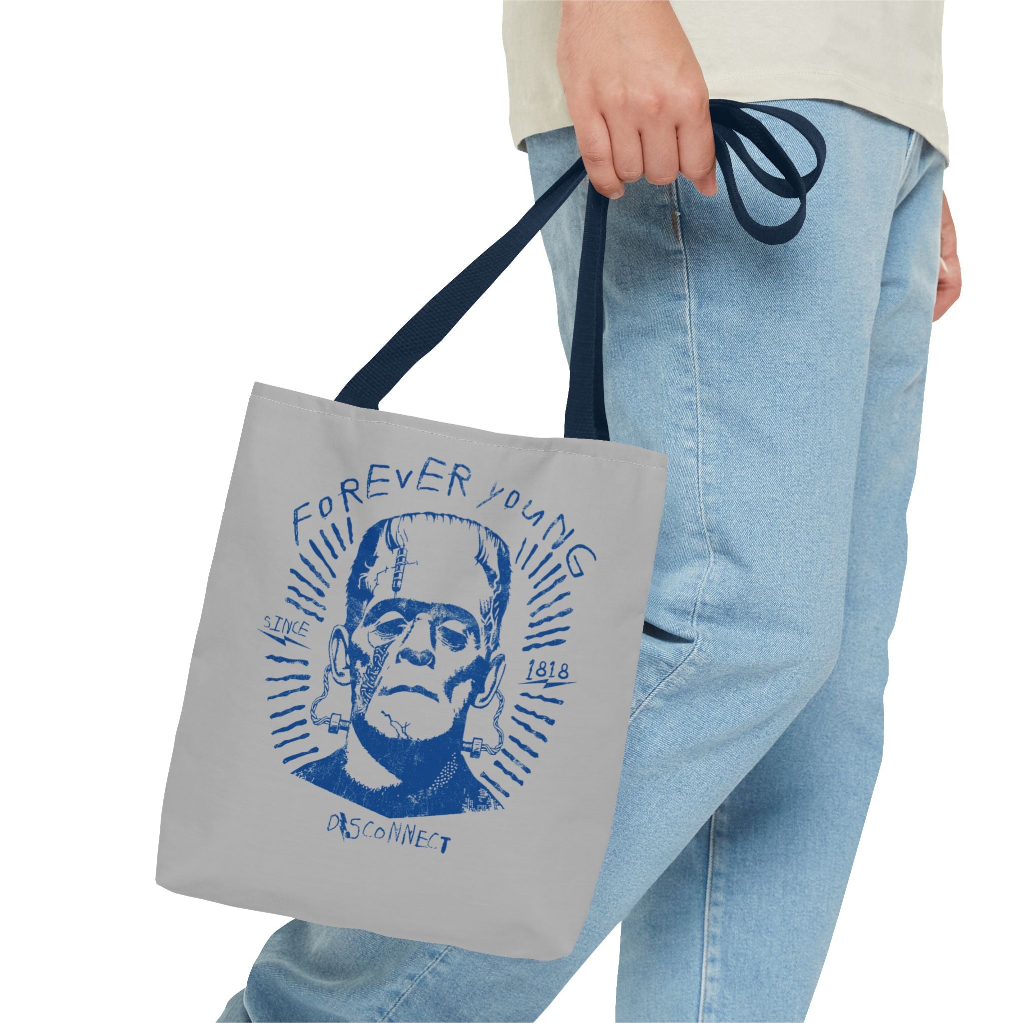 Forever Young Tote Bag