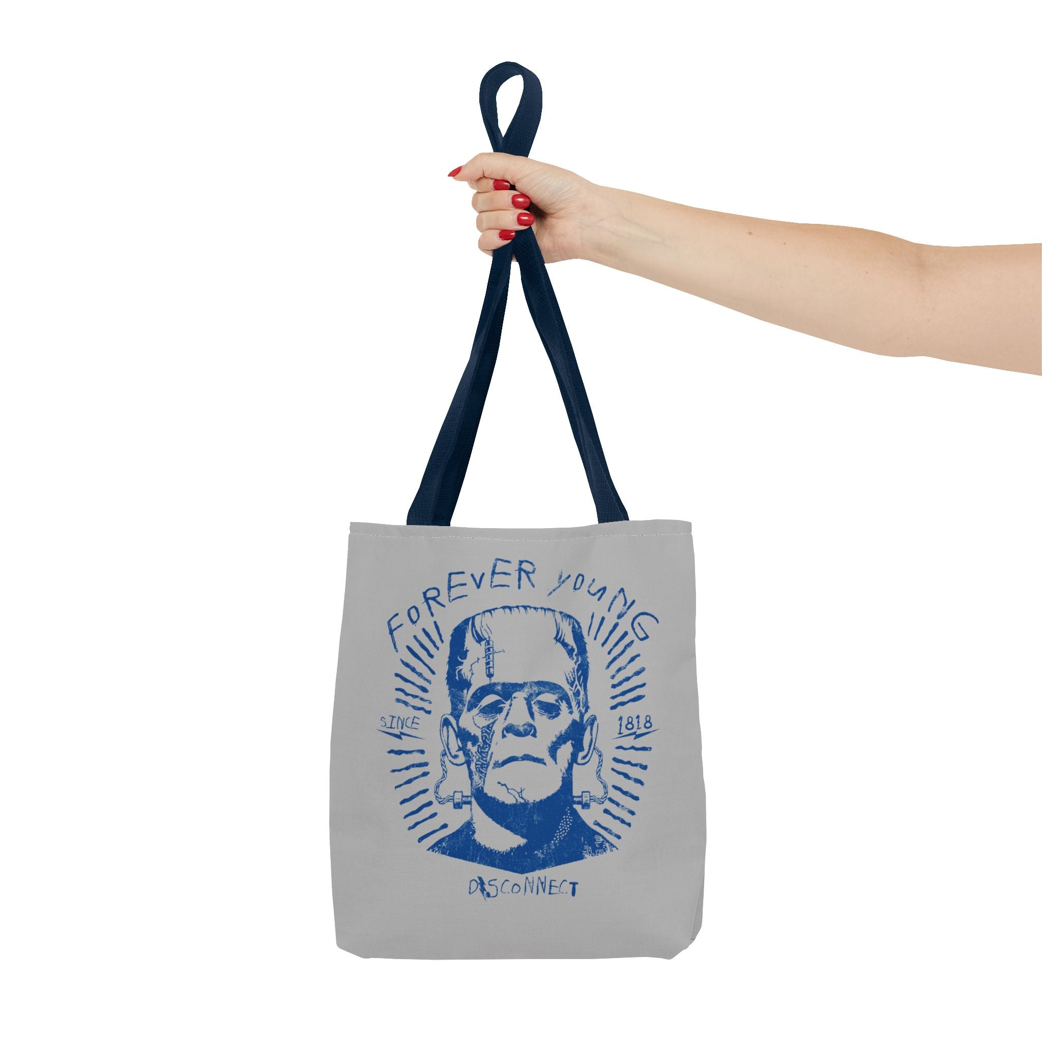 Forever Young Tote Bag