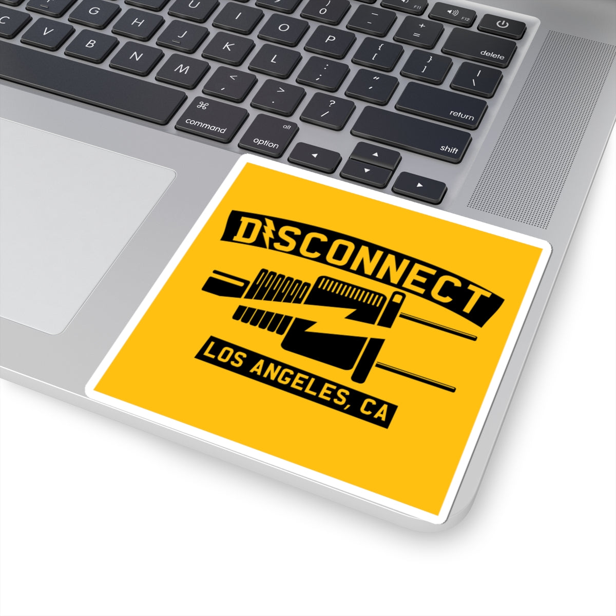 Plug This Kiss-Cut Stickers