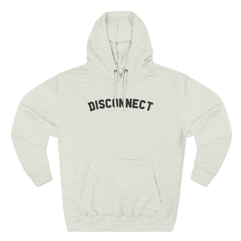 Disconnect Fleece Hoodie
