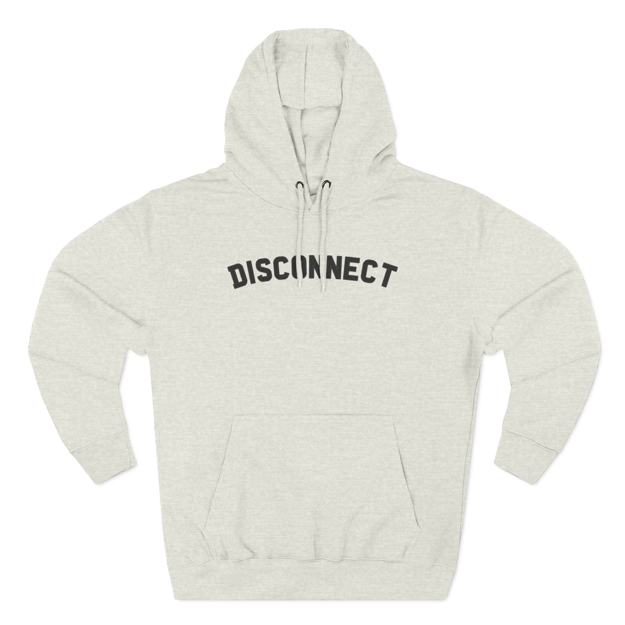 Disconnect Fleece Hoodie