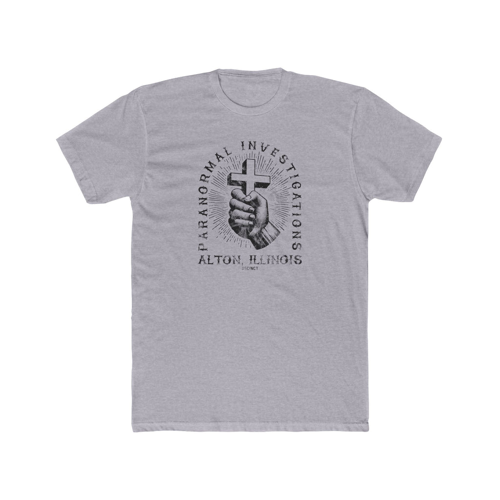Paranormal Cotton Crew Tee