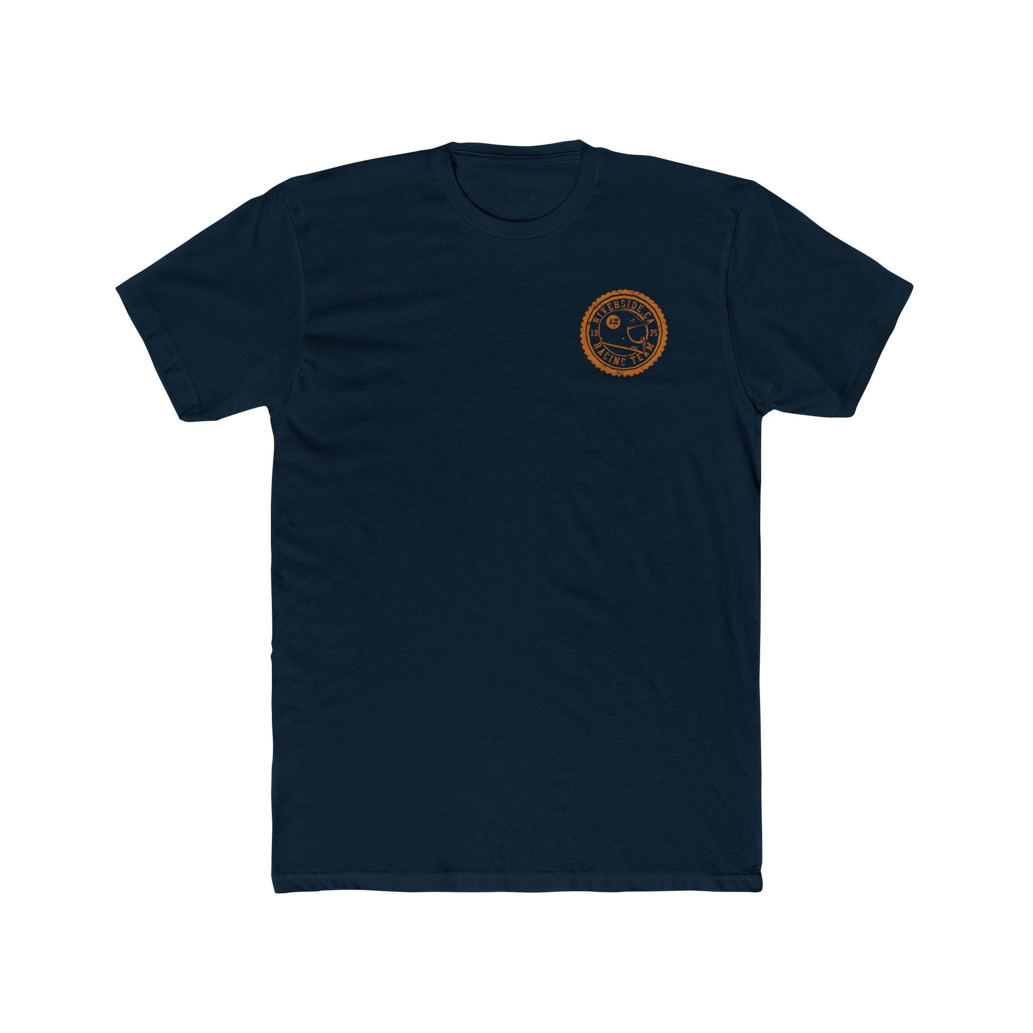 Riverside Racing Unisex Cotton Crew Tee