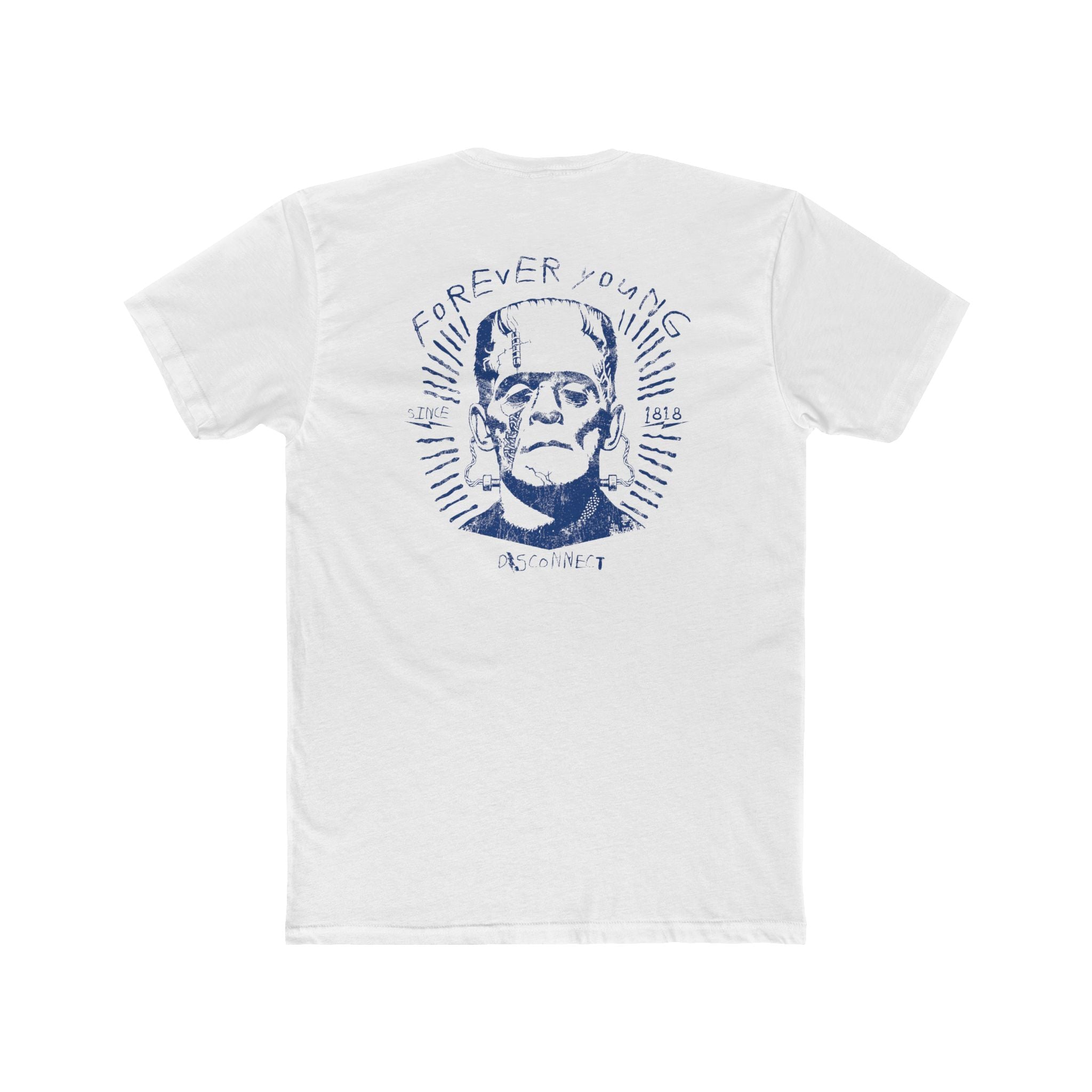 Forever Young Cotton Crew Tee