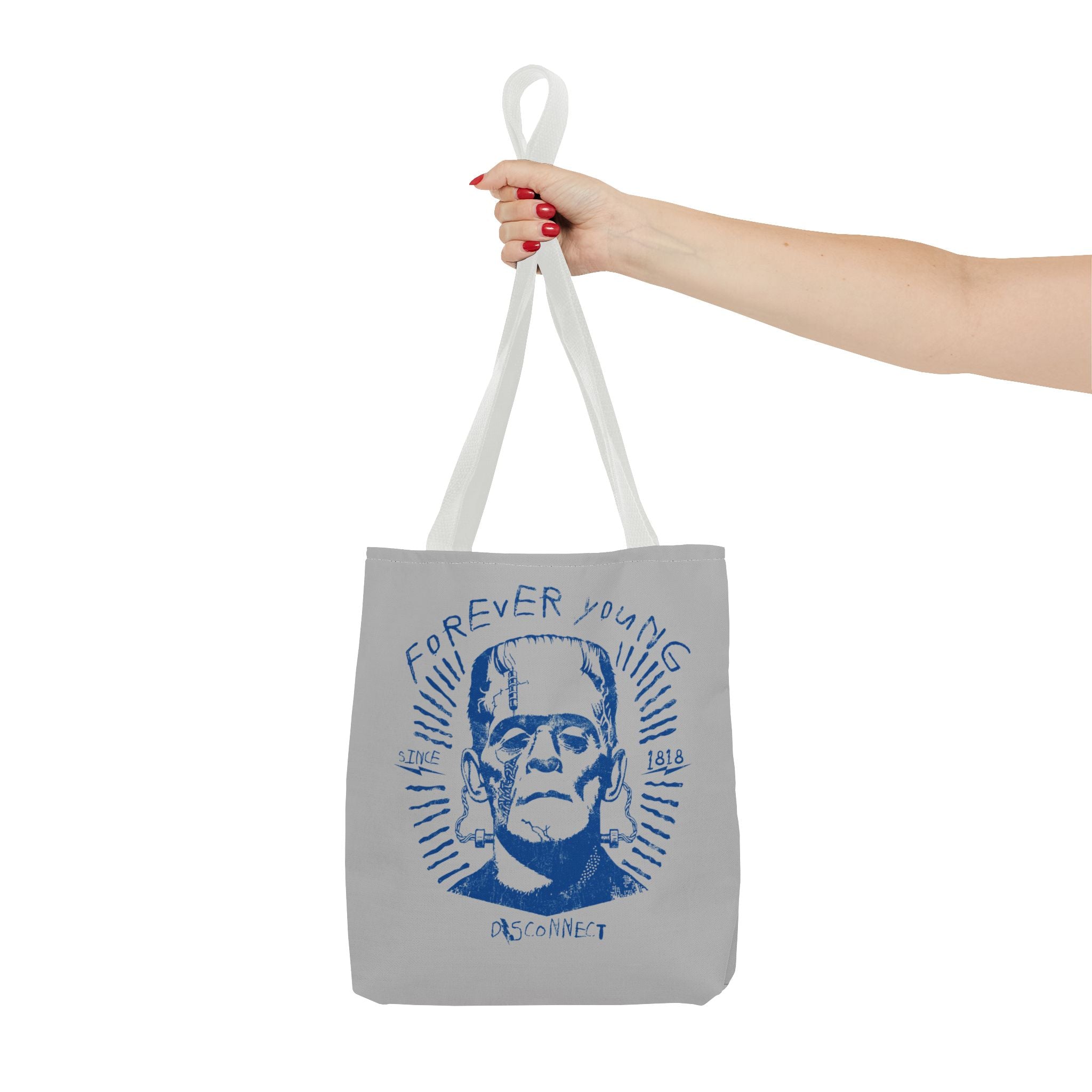 Forever Young Tote Bag