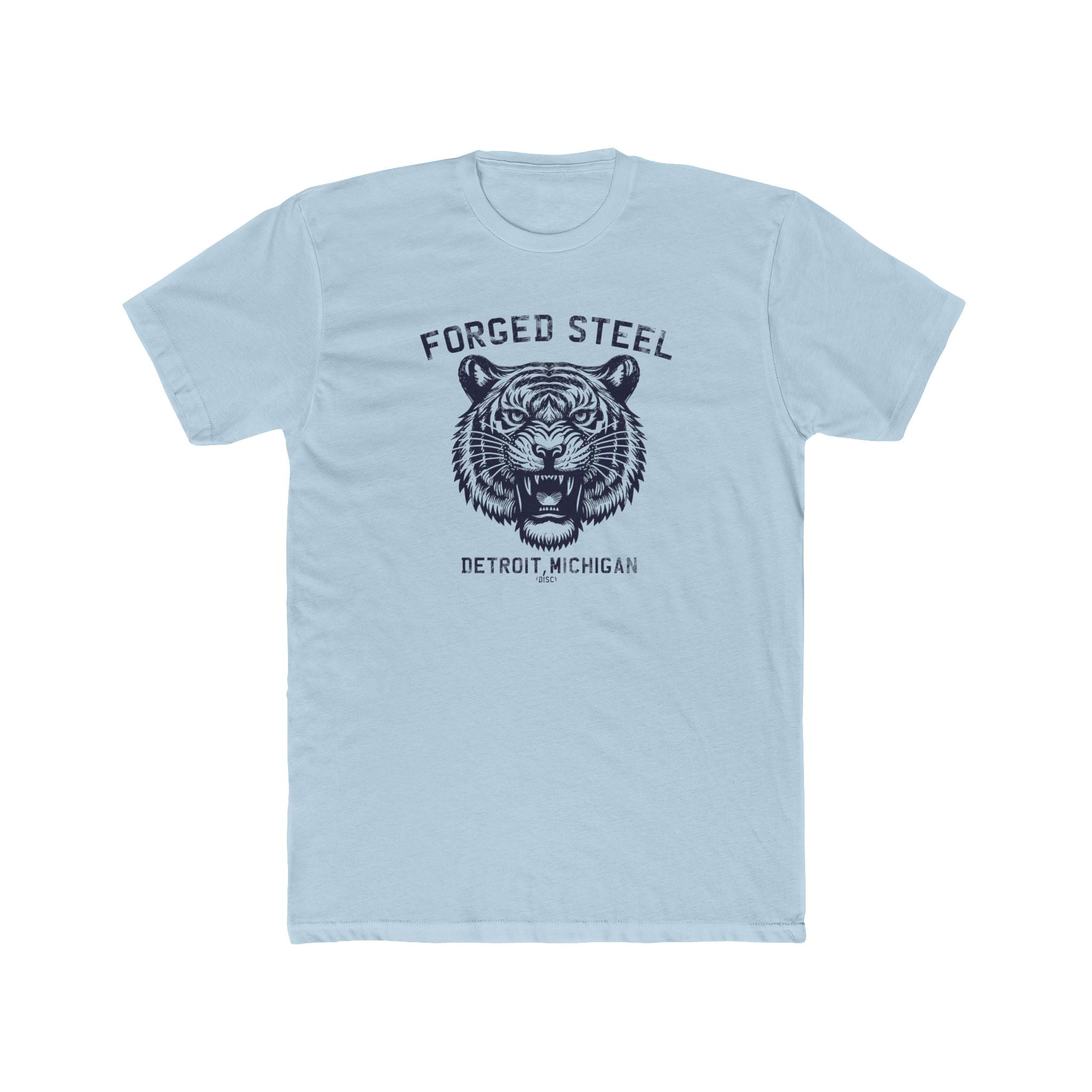 Forged Steel Cotton Crew Tee