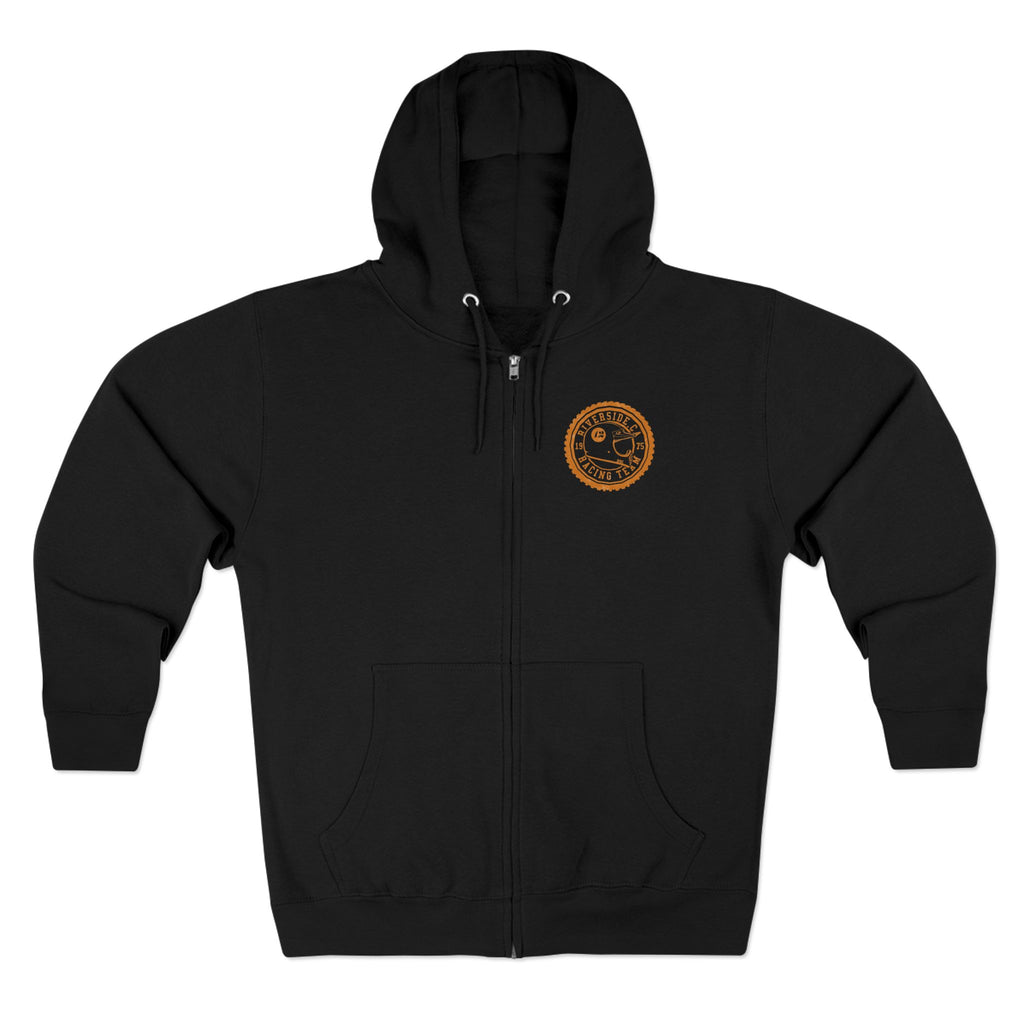 Riverside Racing Unisex Zip Hoodie