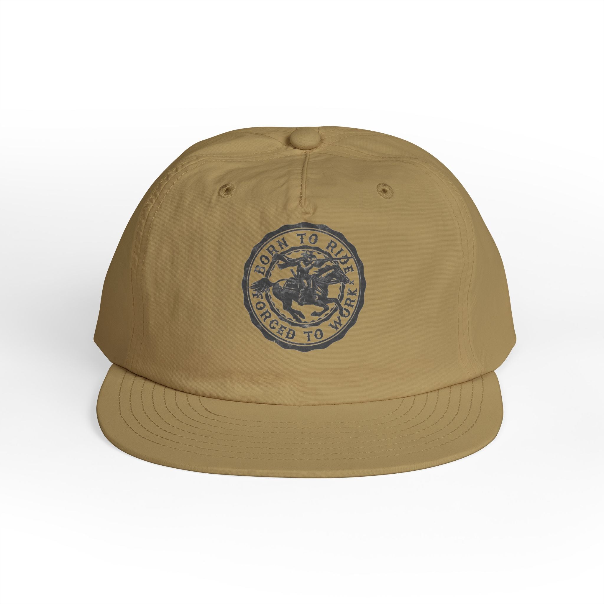 Born To Ride Surf Cap