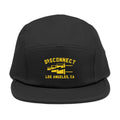 Plug 5 Panel Cap (Embroidery)
