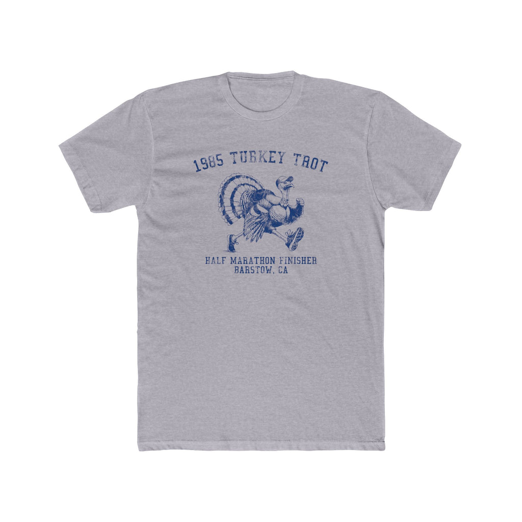 Turkey Trot Cotton Crew Tee