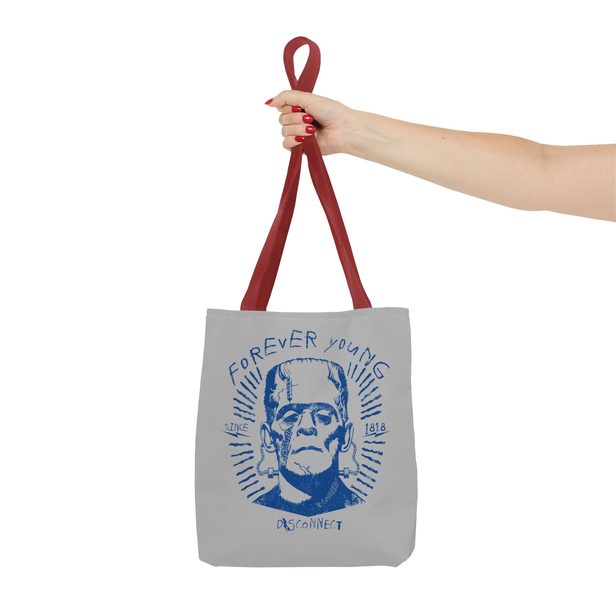 Forever Young Tote Bag