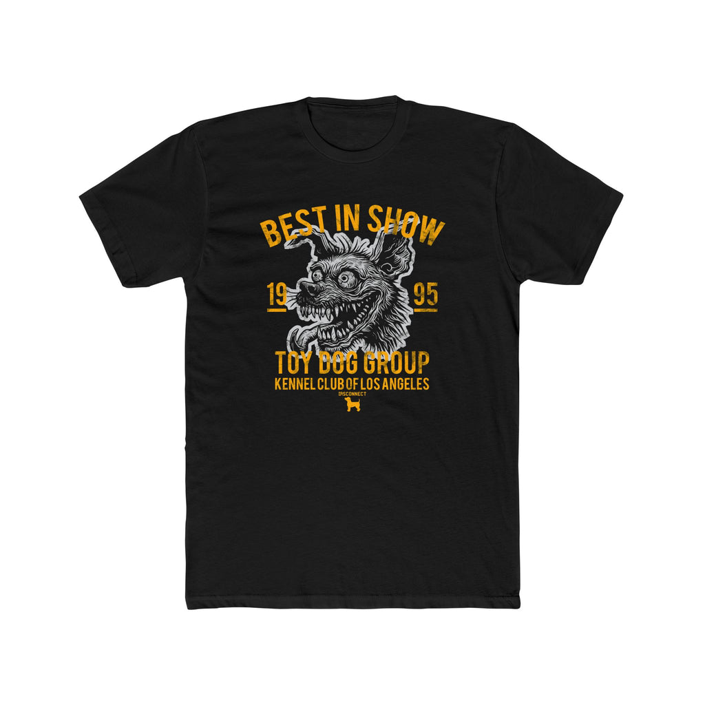 Best In Show Cotton Crew Tee