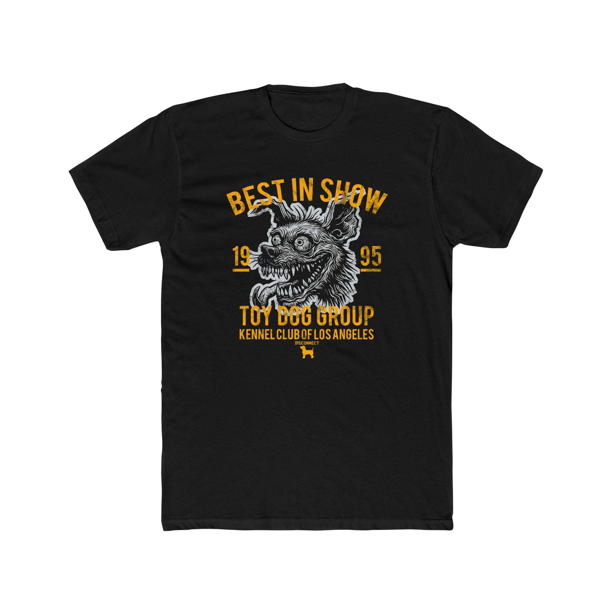Best In Show Cotton Crew Tee