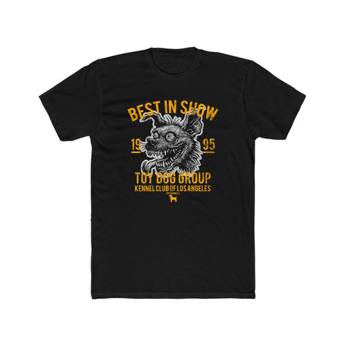 Best In Show Cotton Crew Tee