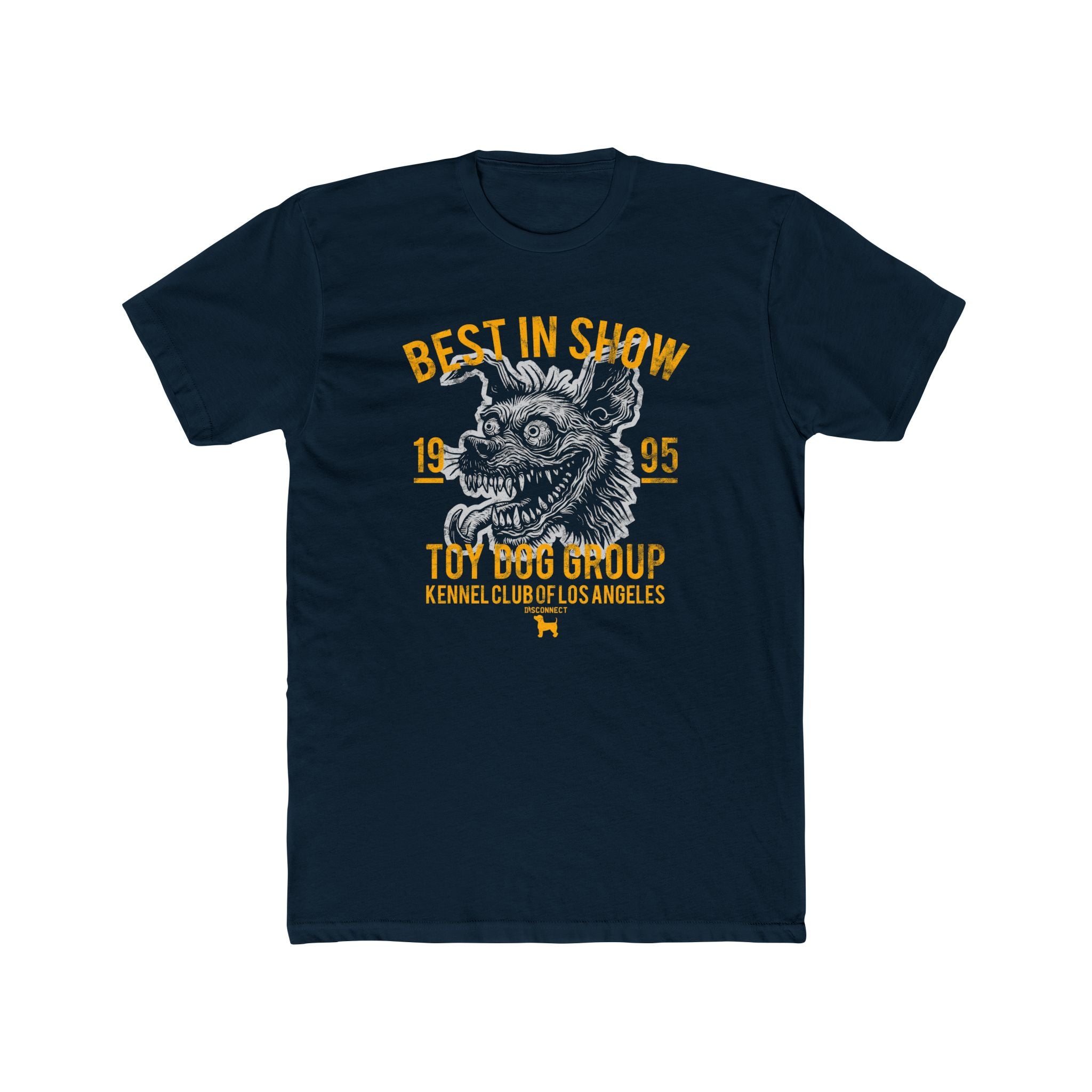 Best In Show Cotton Crew Tee