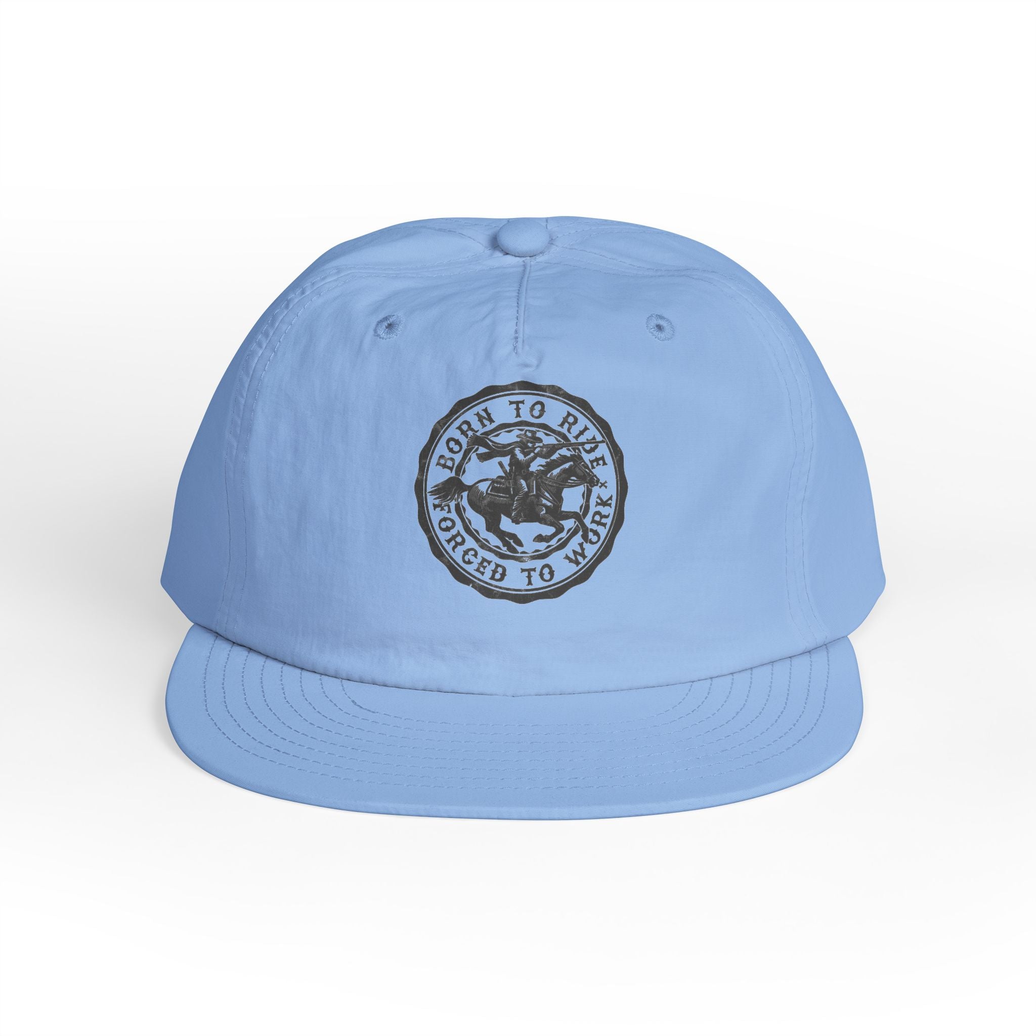 Born To Ride Surf Cap