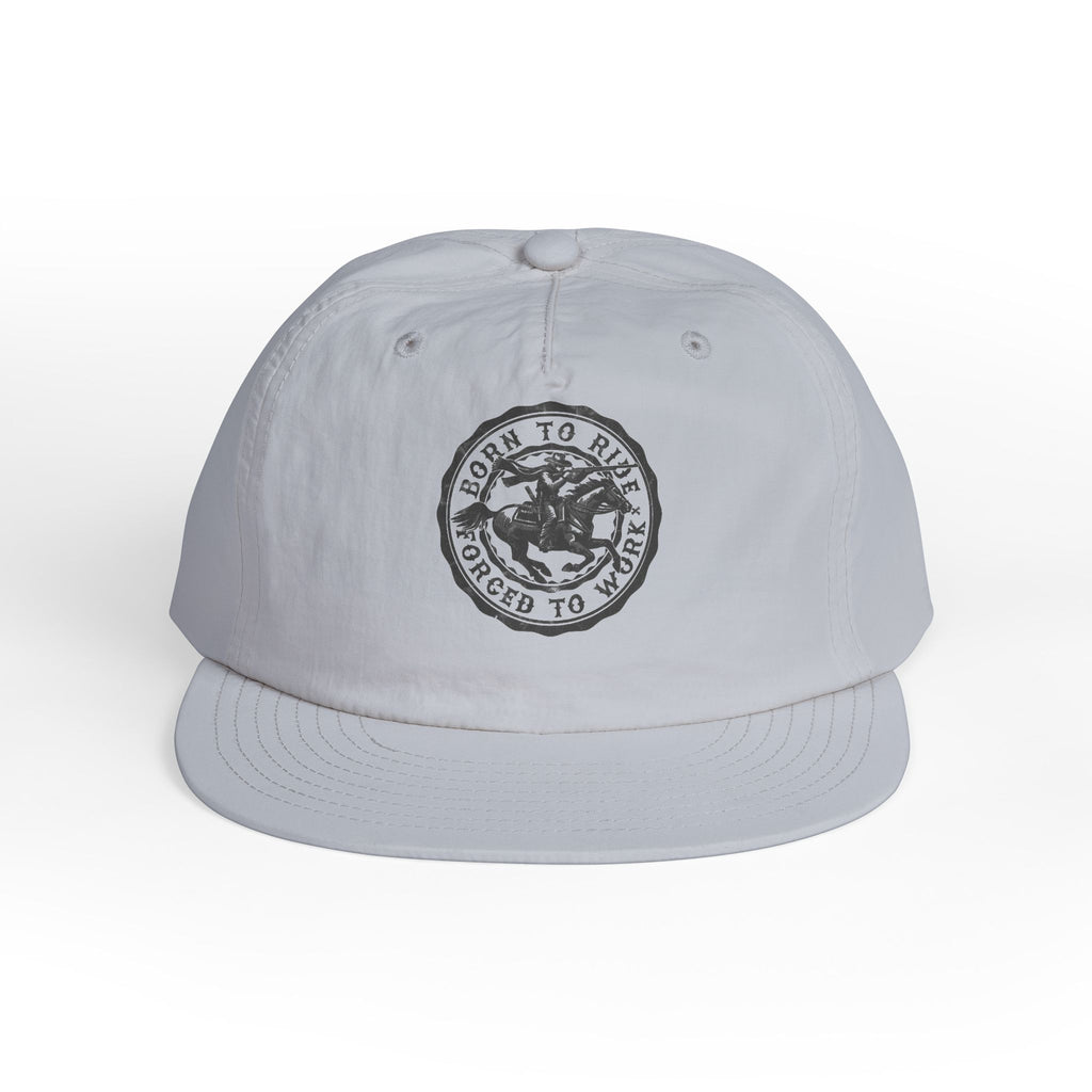 Born To Ride Surf Cap
