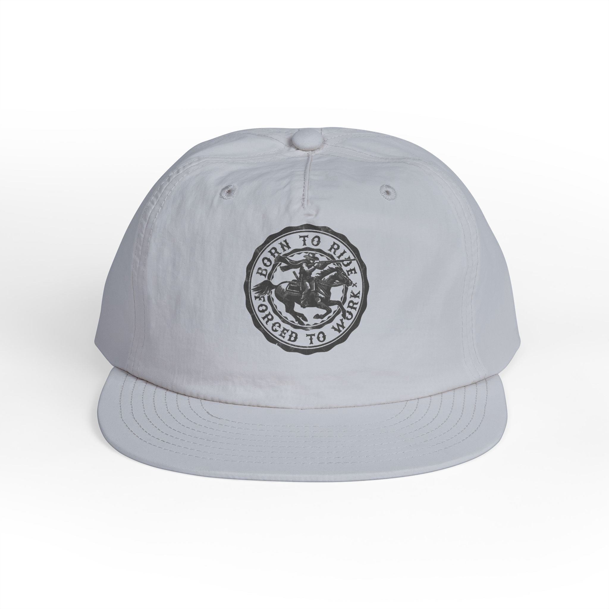Born To Ride Surf Cap