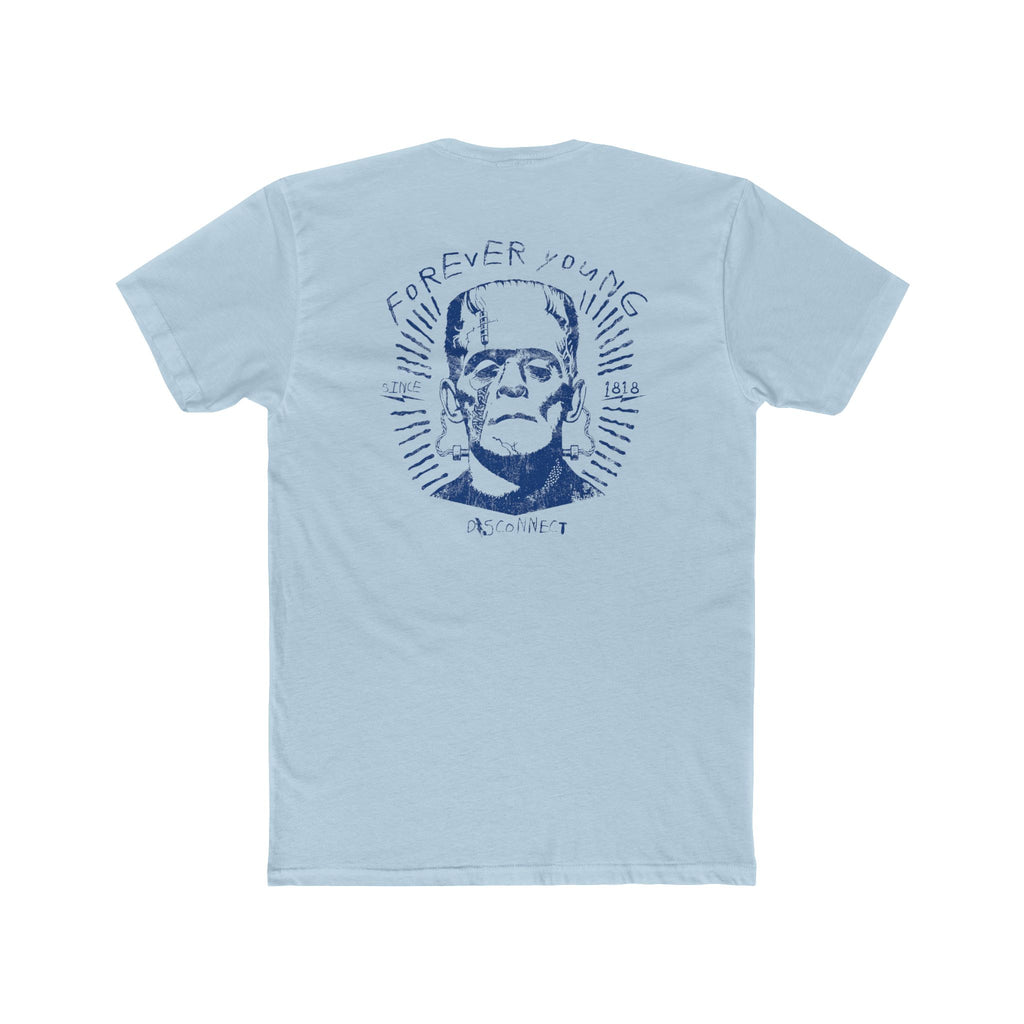 Forever Young Cotton Crew Tee