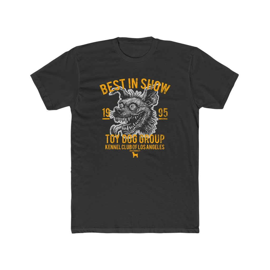 Best In Show Cotton Crew Tee