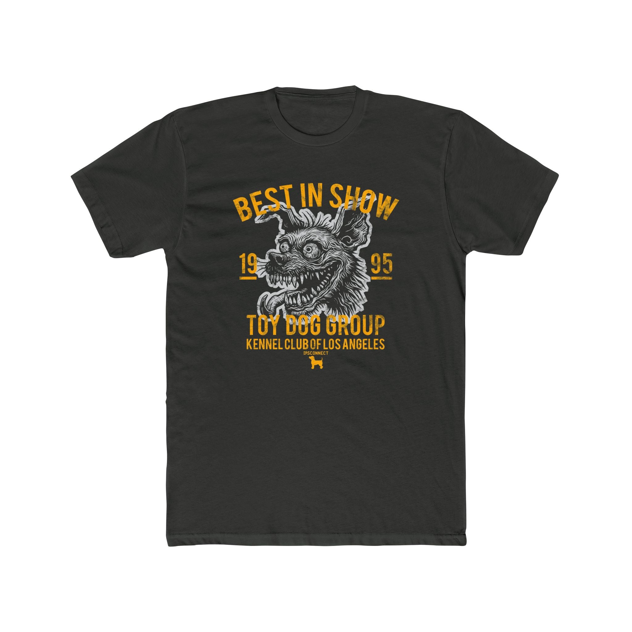 Best In Show Cotton Crew Tee