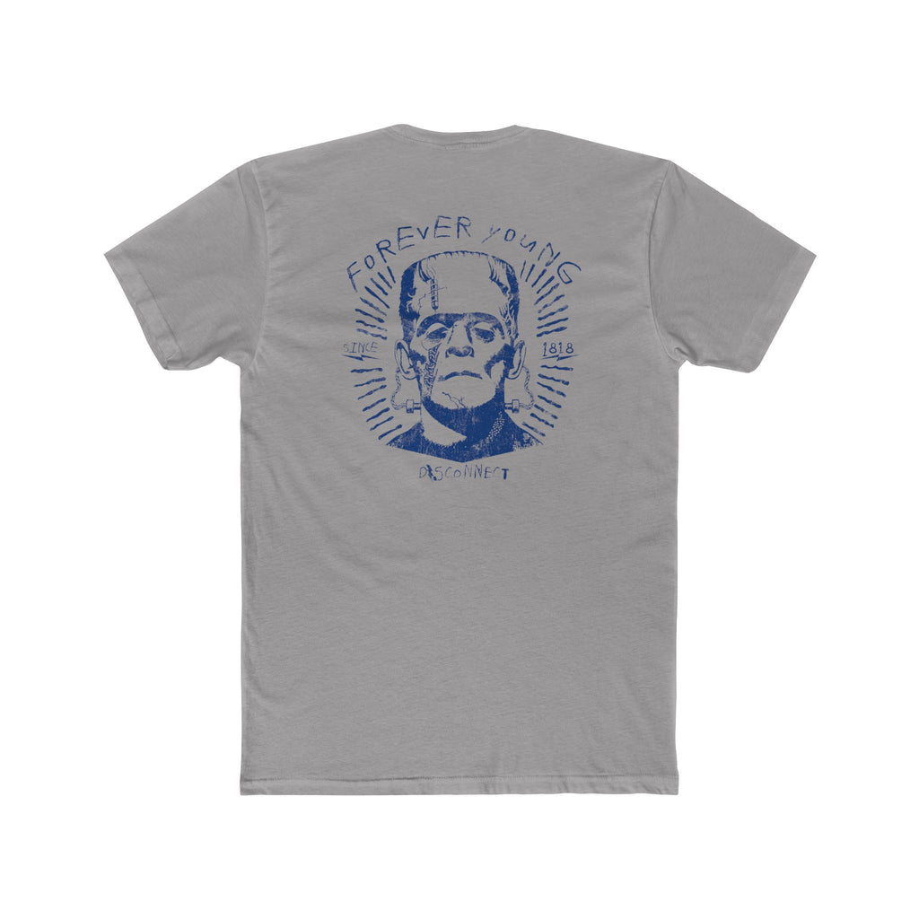 Forever Young Cotton Crew Tee