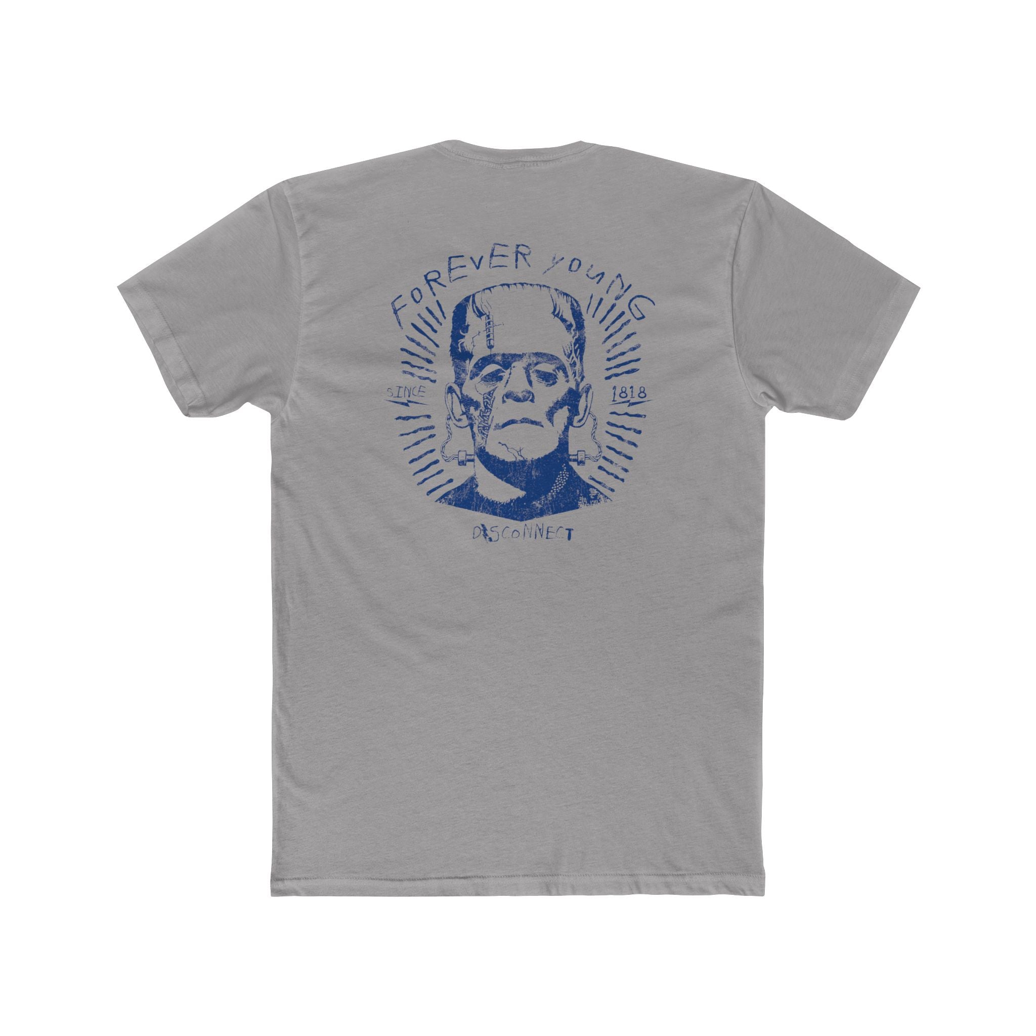 Forever Young Cotton Crew Tee