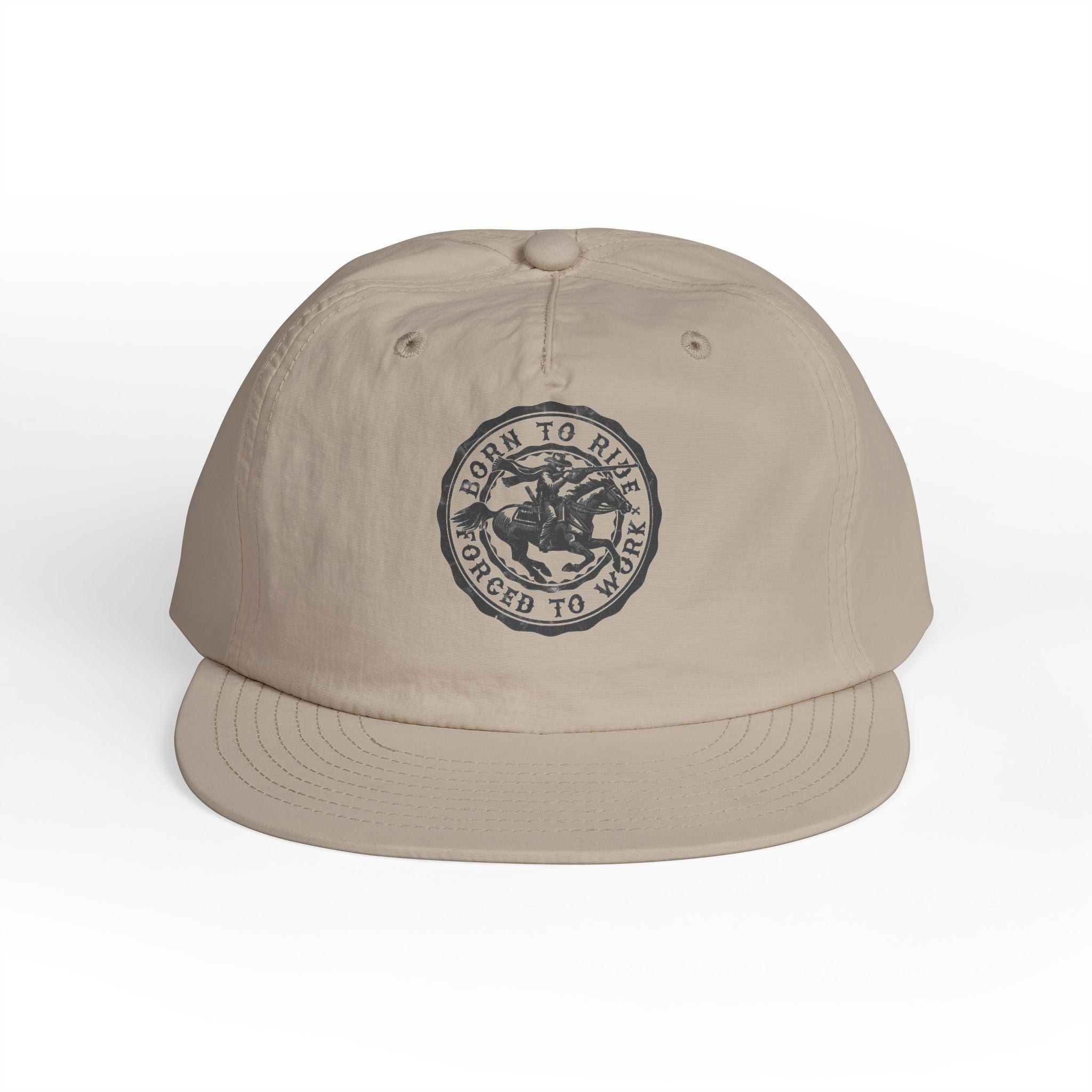 Born To Ride Surf Cap