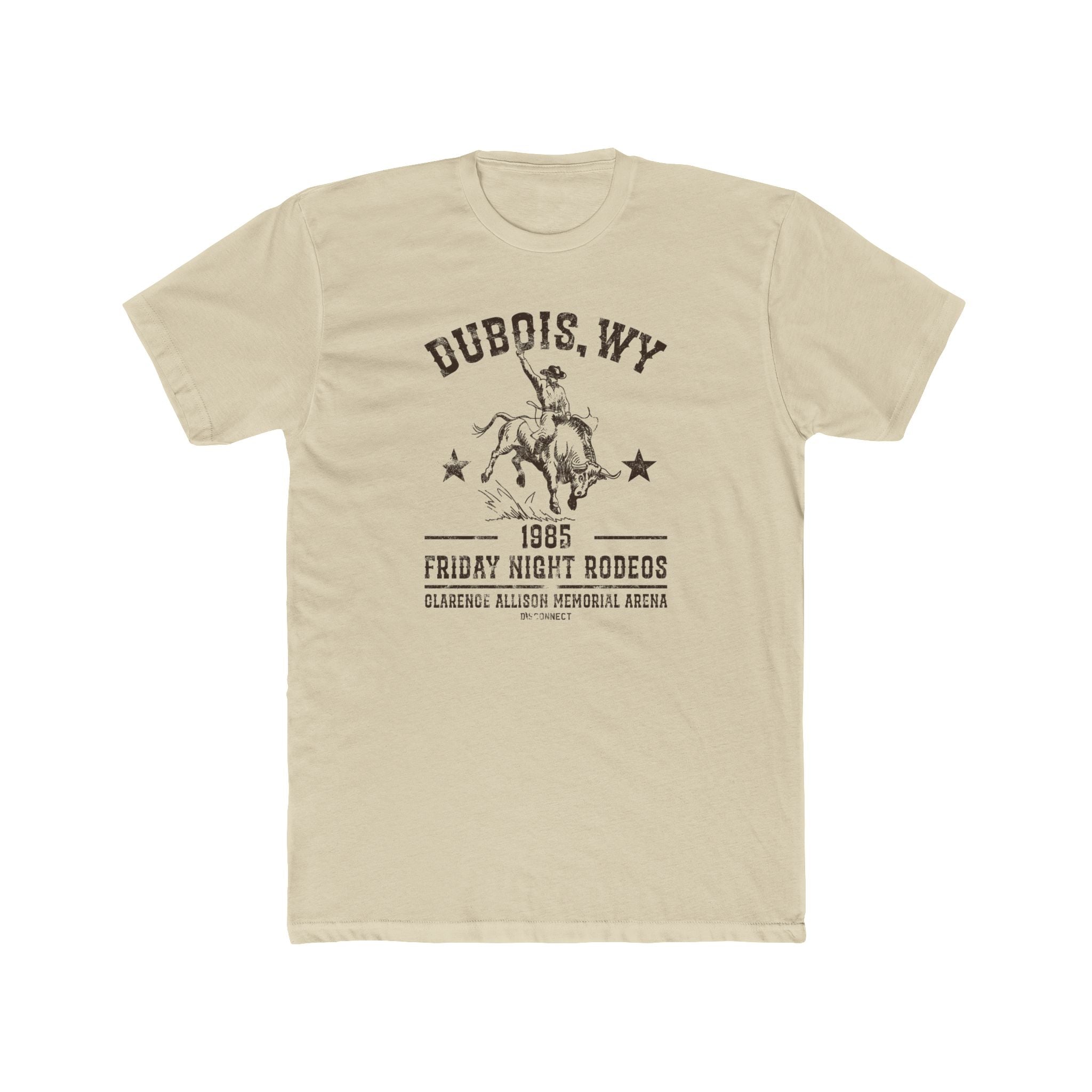 Rodeo Cotton Crew Tee