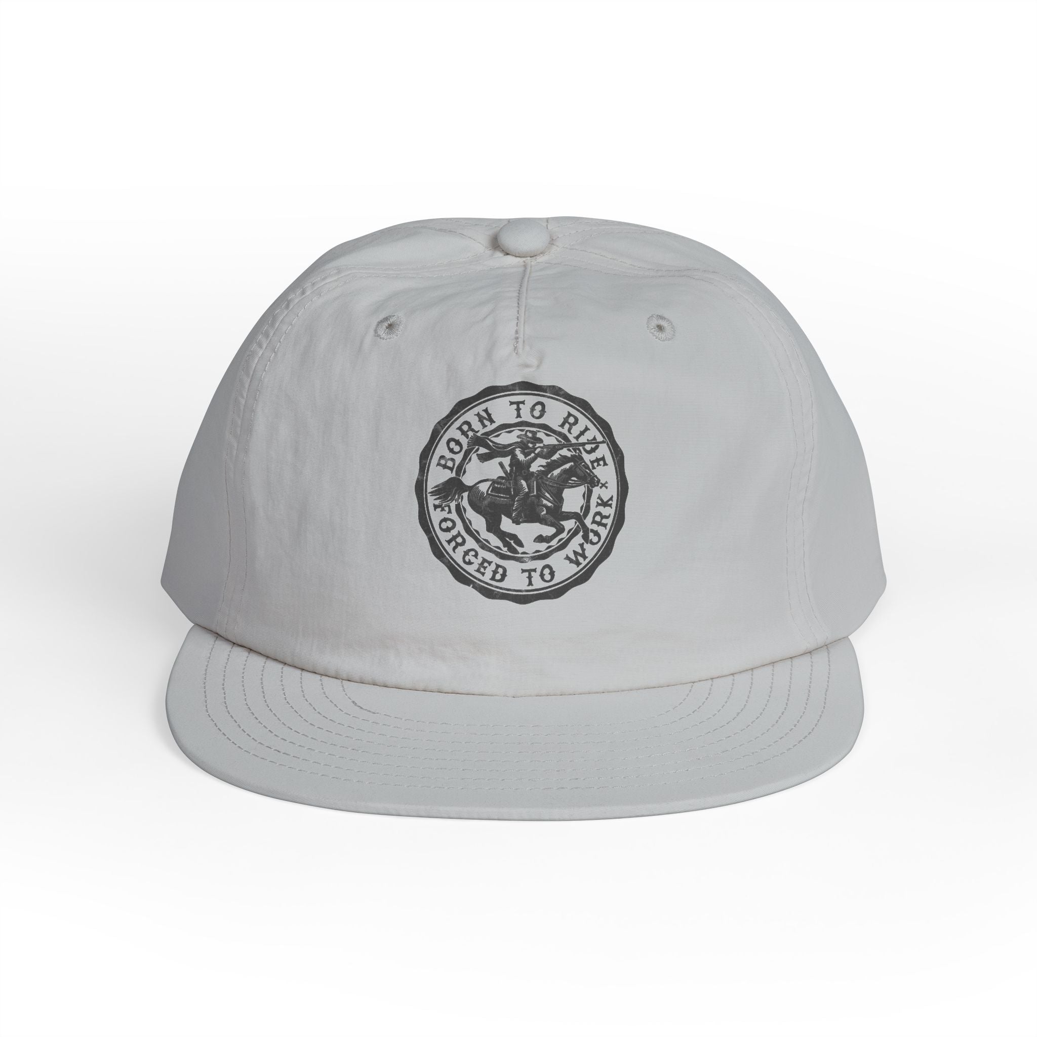 Born To Ride Surf Cap