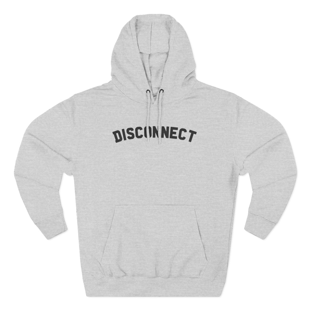 Disconnect Fleece Hoodie